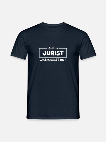 Profession Avocat - T-shirt homme - marine