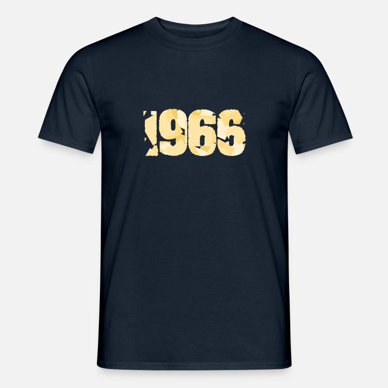 Anno 1966 - T-shirt uomo - navy