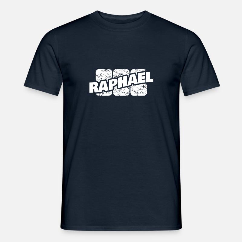 Gift for Raphael - Men’s T-shirt - navy