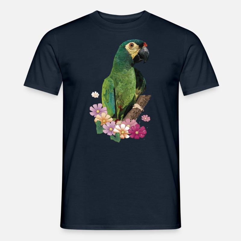 Das Maracanã - Männer T-Shirt - Navy