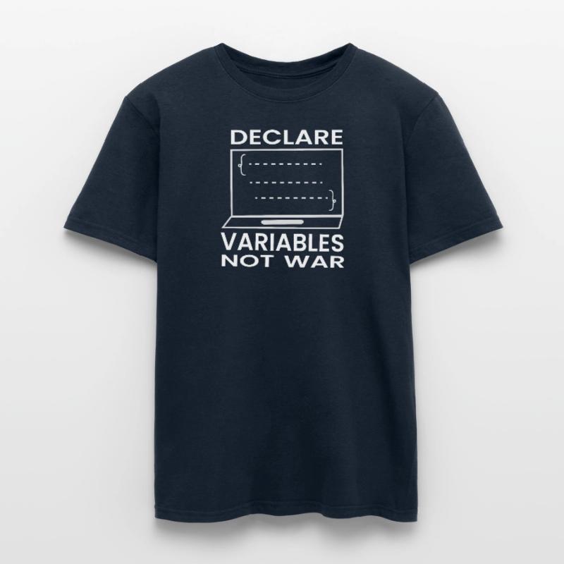 Software Developer Programmer Gift Men's T-shirt
