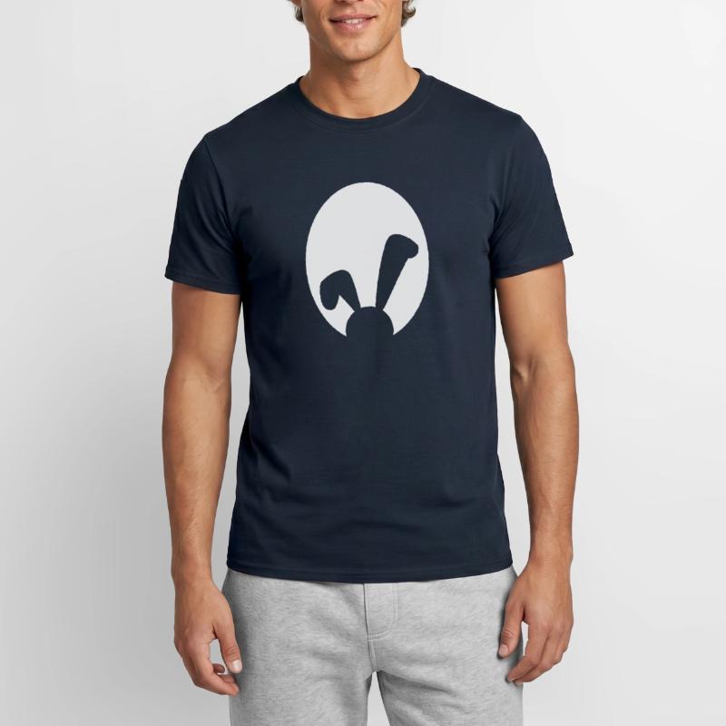 Easter Egg Easter Schlappohr Easter Easter Egg Men's T-Shirt