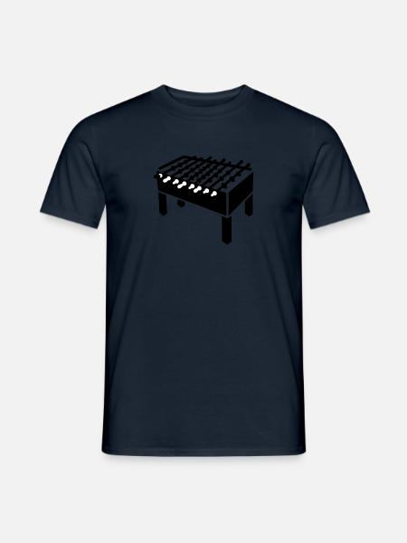 Kicker - Men's T-Shirt - navy