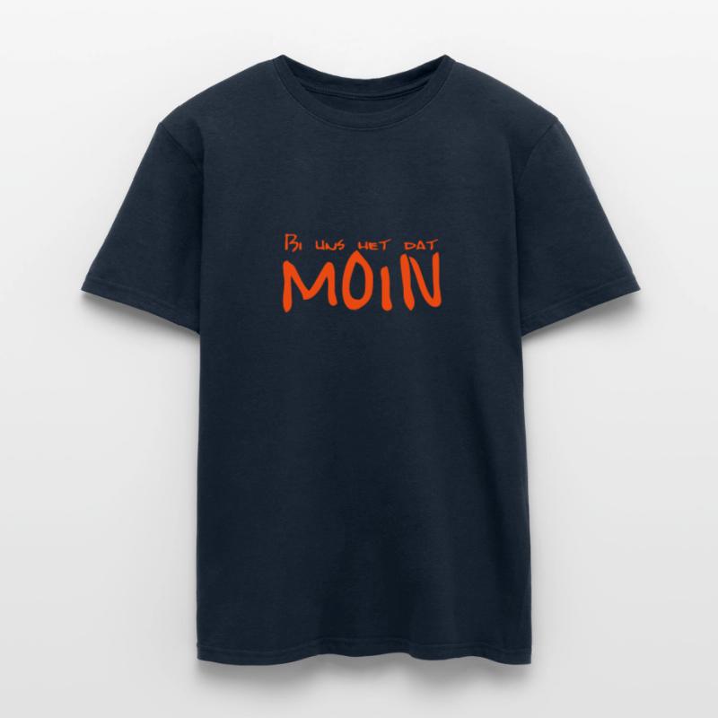 Bi uns dat het MOIN Men's T-Shirt