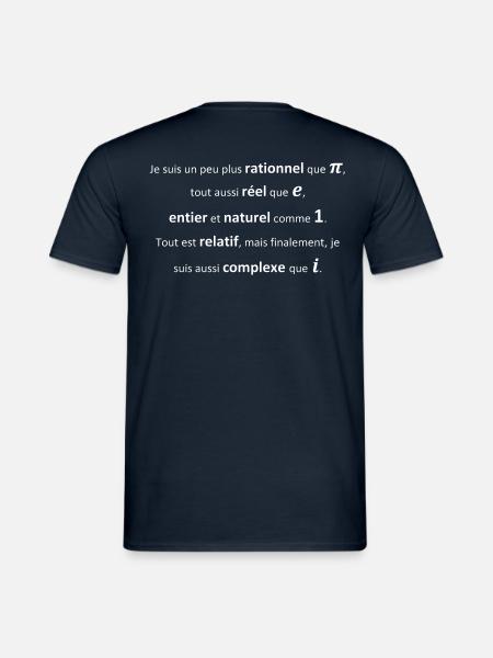 ensemble_nb - Männer T-Shirt - 