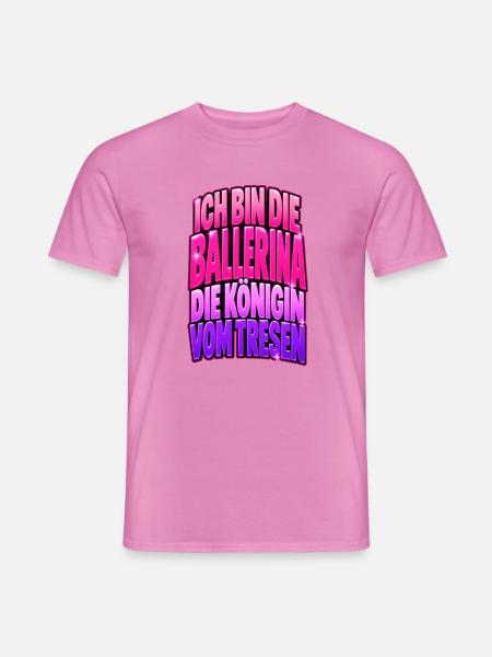 Codex-Bild_23-_Sept - Männer T-Shirt - Pink