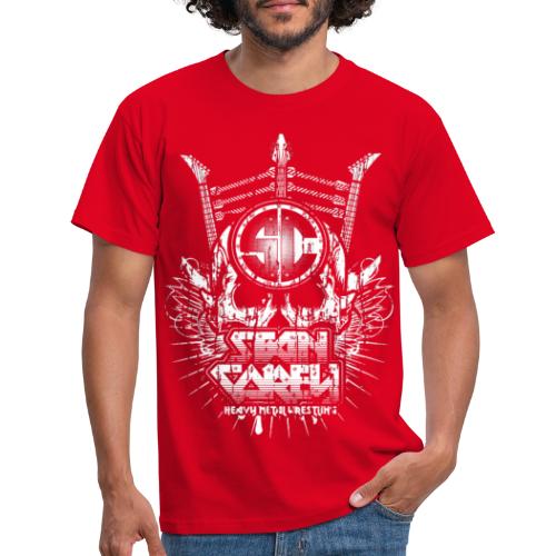 Stan Corey Skull Logo - T-shirt Homme