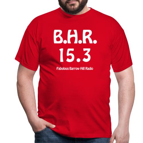 BHR TShirt 2 - Men's T-Shirt