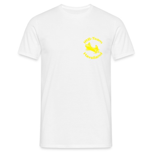 irbteamlogo - Männer T-Shirt