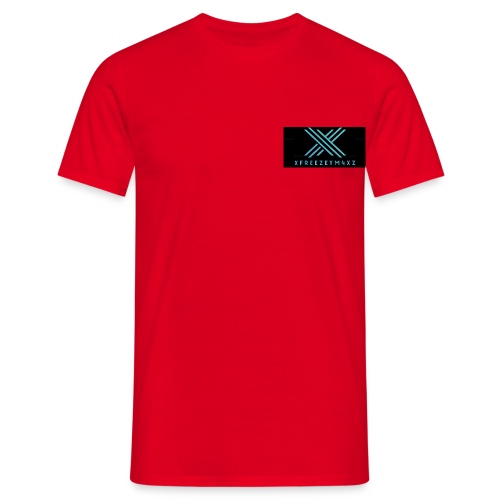 xfreezem4xz design - Männer T-Shirt