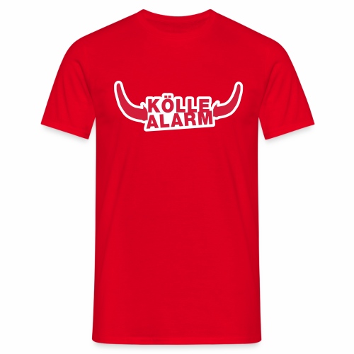 Kölle Alarm - Männer T-Shirt