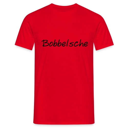 BobbelscheVEK - Männer T-Shirt