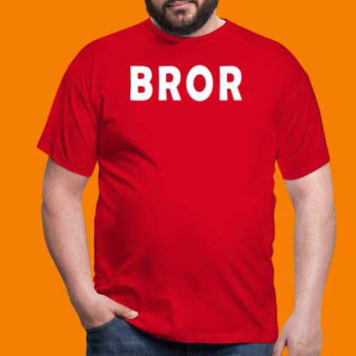 Bror - T-shirt herr