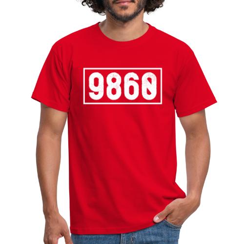 9860 - Mannen T-shirt