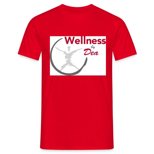 Wellness By Dea Vattenflaska - T-shirt herr