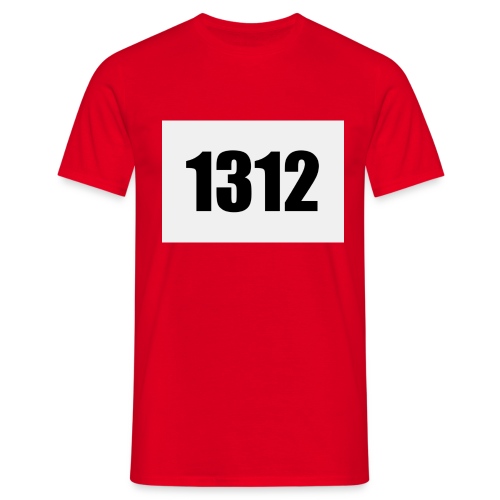 1312 - T-shirt herr
