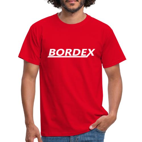 Bordex logo - Mannen T-shirt