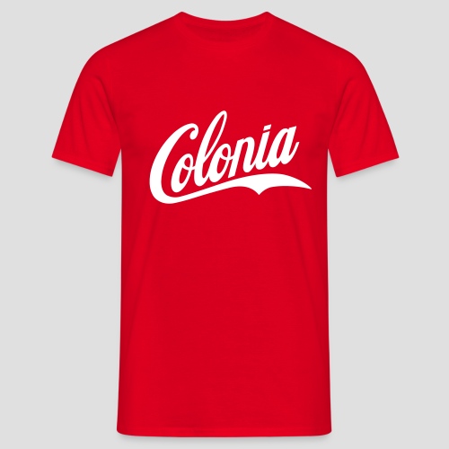 colonia - Männer T-Shirt