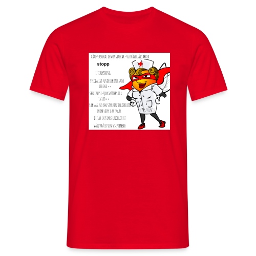 image - T-shirt herr