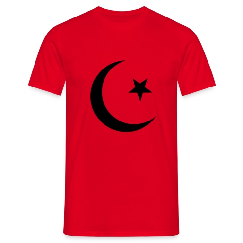 islam-logo - Men's T-Shirt