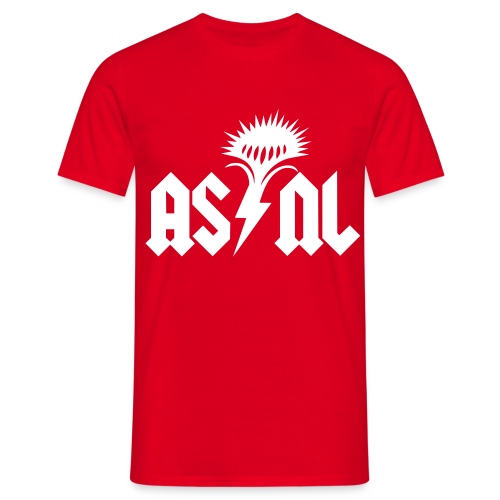 asnl hard1 - T-shirt Homme