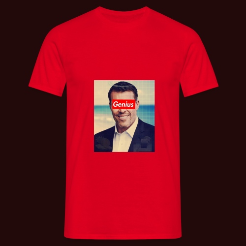 Tony robins - T-shirt Homme