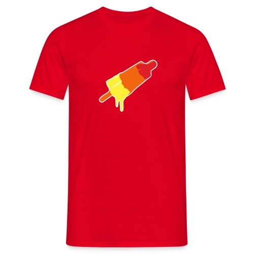 Raket - Mannen T-shirt