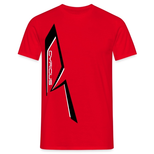 Cyrious Rapid RS - Men's T-Shirt