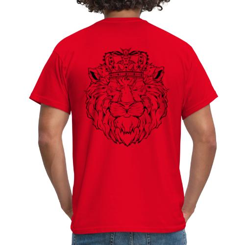 Lion King - Männer T-Shirt