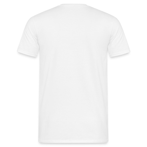 sabor latino tshirt hinten kurven10 - Männer T-Shirt