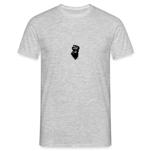 fistblack - Men's T-Shirt