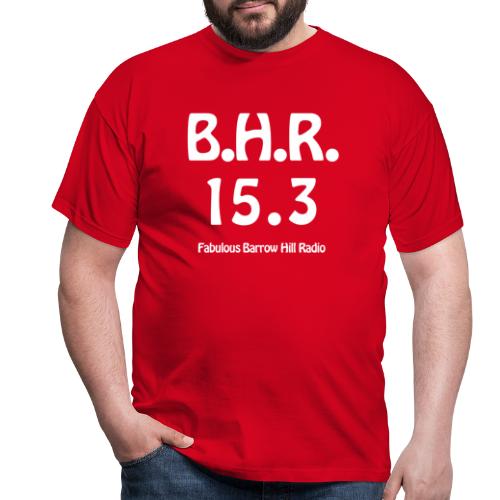 BHR TShirt 2 - Men's T-Shirt