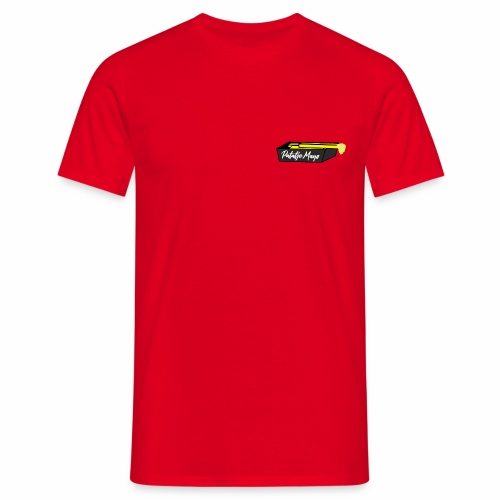 Patatje Mayo - Mannen T-shirt