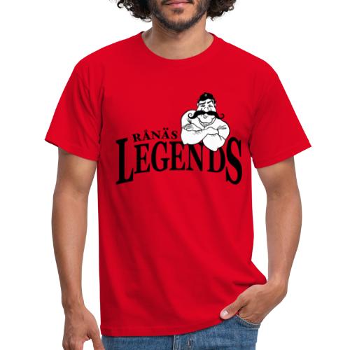 Rånäs legends 2 - T-shirt herr