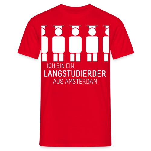 amsterdam - Men's T-Shirt