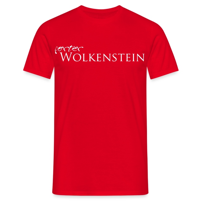 PORTER Wolkenstein Typo
