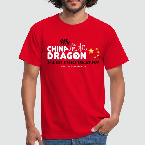China Dragon B-LED Corporation Ghostbox Hörspiel - Männer T-Shirt