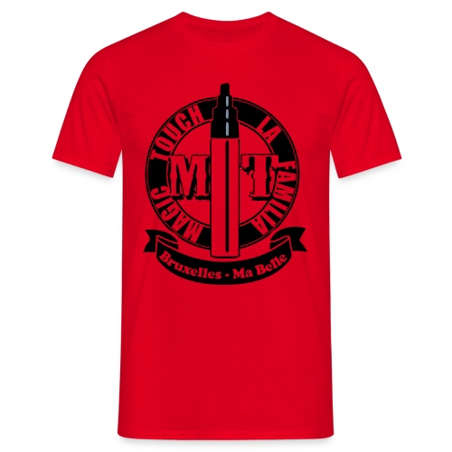 mt shirt bxl 1 - Men's T-Shirt