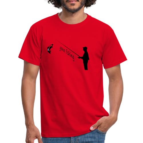 Angler - Männer T-Shirt