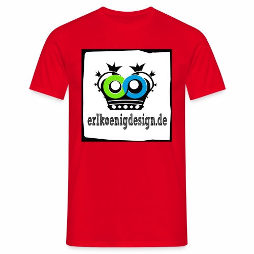 logo2018 shirts copy - Männer T-Shirt