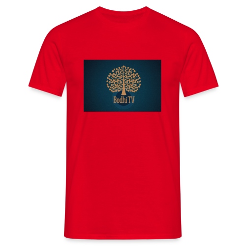 BodhiTV - Mannen T-shirt