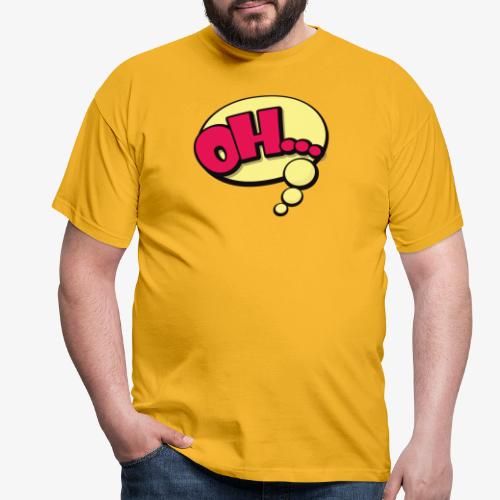 Serie Animados - Camiseta hombre