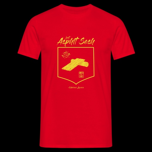 fast Asphlt Sesh - Camiseta hombre