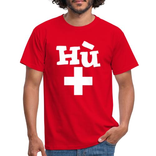 Hu - Männer T-Shirt