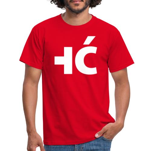 Kroatien-Schweiz - Männer T-Shirt