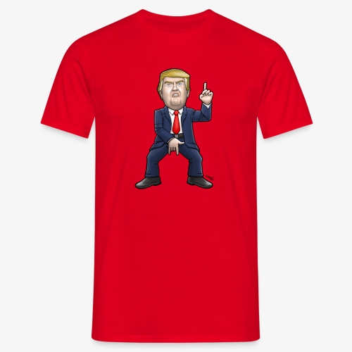 Trumped - Mannen T-shirt