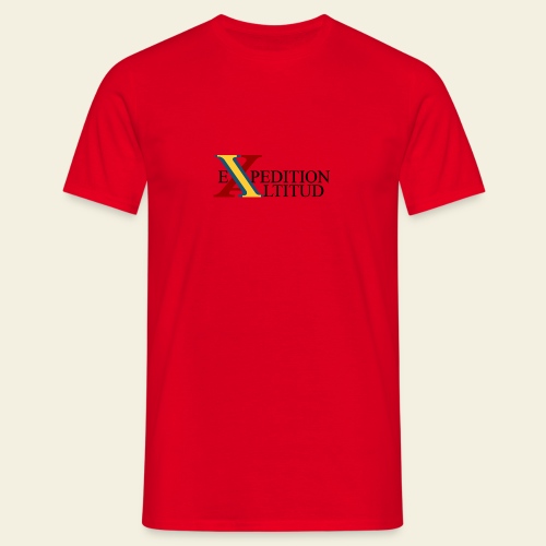 Expedition Altitud - T-shirt herr