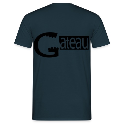 Gateau - T-shirt Homme