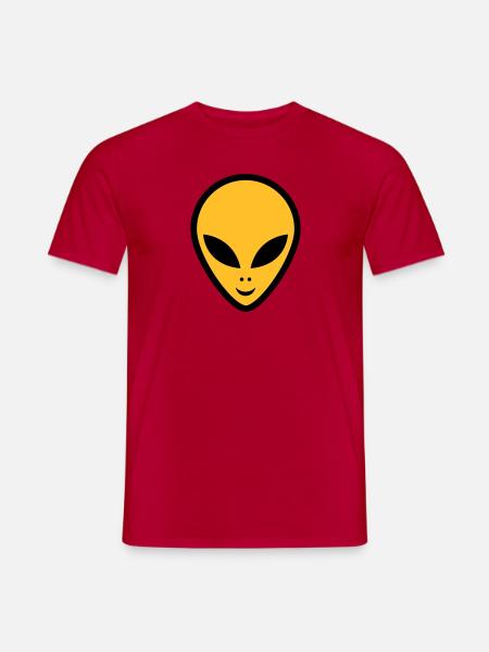 alien - Men's T-Shirt - 