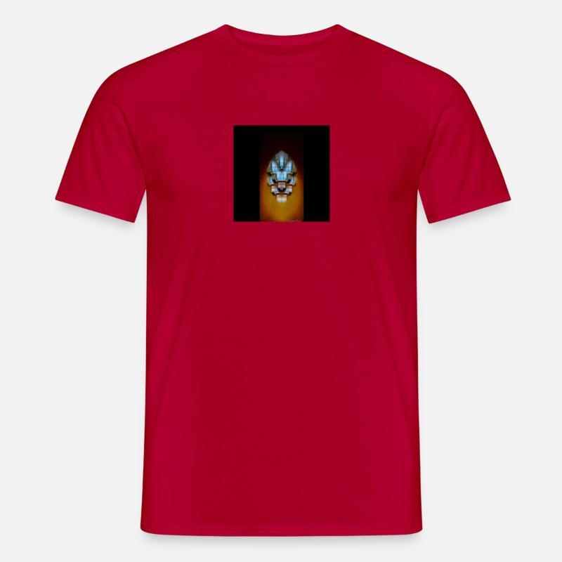 Open...Air - Männer T-Shirt - Rot